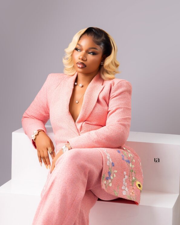 Joy David CEO JAEDEE Couture